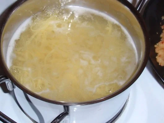 Steinpilz-Pasta - Rezept - Bild Nr. 7