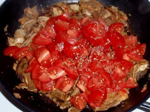 Steinpilz-Pasta - Rezept - Bild Nr. 8