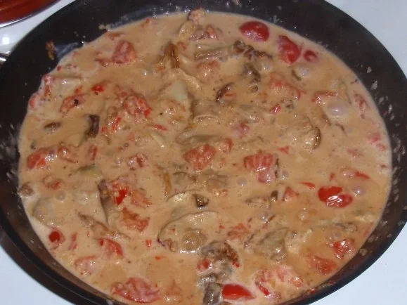 Steinpilz-Pasta - Rezept - Bild Nr. 9