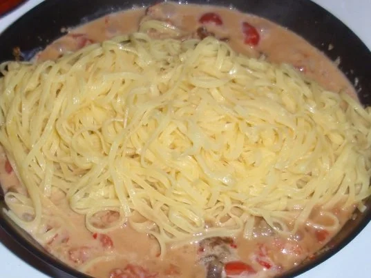 Steinpilz-Pasta - Rezept - Bild Nr. 10