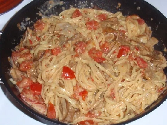 Steinpilz-Pasta - Rezept - Bild Nr. 11