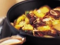 Blutgröstl - Rezept