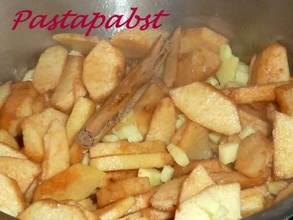 Quitten-Ingwer-Kuchen - Rezept - Bild Nr. 2