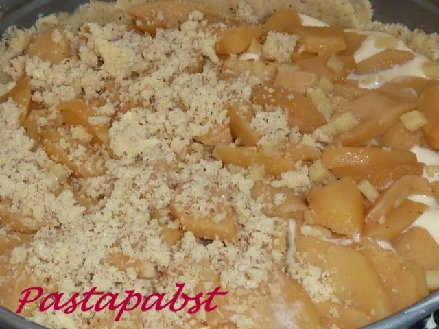 Quitten-Ingwer-Kuchen - Rezept - Bild Nr. 3