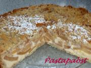 Quitten-Ingwer-Kuchen - Rezept