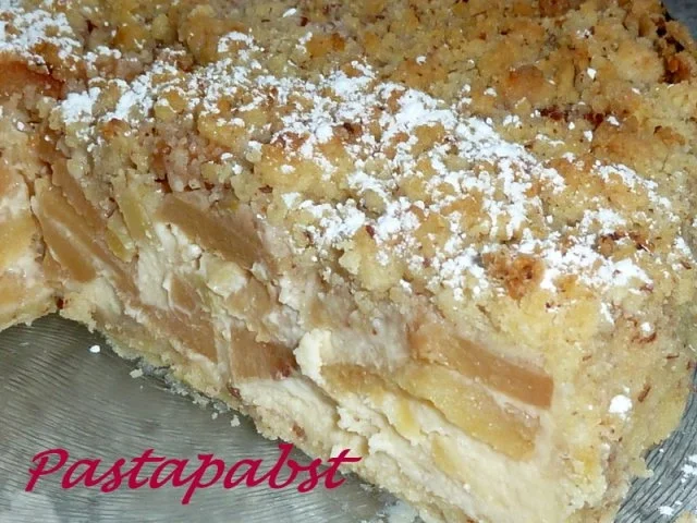 Quitten-Ingwer-Kuchen - Rezept - Bild Nr. 4