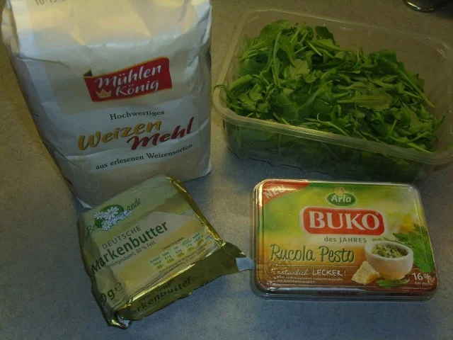 Blumenkohl mit einer Frischkäsesosse - Rezept - Bild Nr. 2