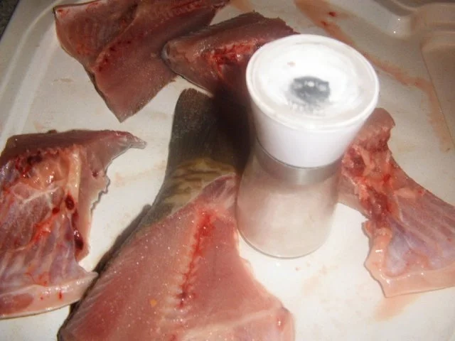 Karpfen blau - Rezept - Bild Nr. 4