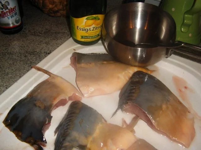 Karpfen blau - Rezept - Bild Nr. 5