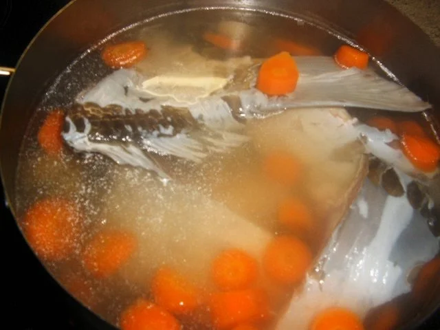 Karpfen blau - Rezept - Bild Nr. 6