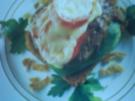 Toast mit Steak - Rezept
