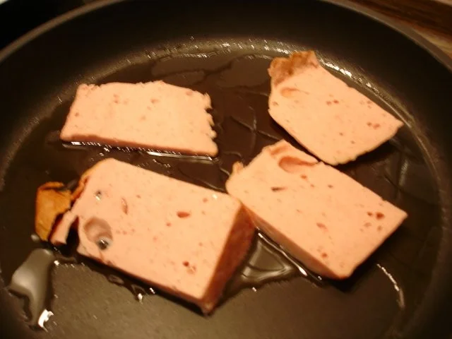 Rezept: Überbackener Leberkäse-Toast Bild Nr. 6 Überbackener Leberkäse-Toast - Rezept - Bild Nr. 6