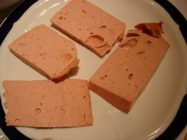 Rezept: Überbackener Leberkäse-Toast Bild Nr. 5 Überbackener Leberkäse-Toast - Rezept - Bild Nr. 5