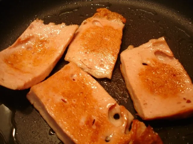 Rezept: Überbackener Leberkäse-Toast Bild Nr. 7 Überbackener Leberkäse-Toast - Rezept - Bild Nr. 7