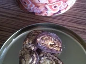 "KEKSE" Erdnusschnecken - Rezept