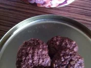 "KEKSE" Schoko-Hafer-Plätzchen - Rezept