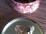 "KEKSE" Vanilleplätzchen - Rezept