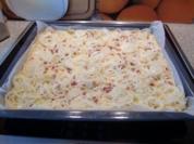 Zwiebelkuchen à la Heiko - Rezept