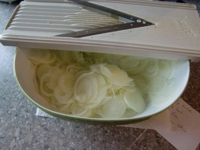 Zwiebelkuchen à la Heiko - Rezept - Bild Nr. 2