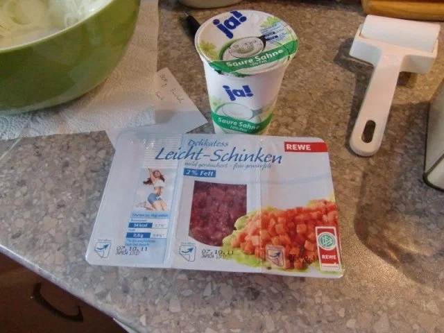 Zwiebelkuchen à la Heiko - Rezept - Bild Nr. 4