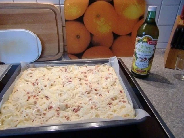 Zwiebelkuchen à la Heiko - Rezept - Bild Nr. 8