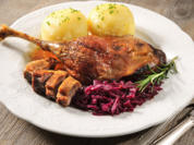 Knusprig zarte Gänsekeulen - Rezept - Bild Nr. 2