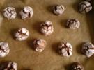 Schokoladen-Sünden-Plätzchen - Rezept