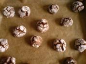Schokoladen-Sünden-Plätzchen - Rezept