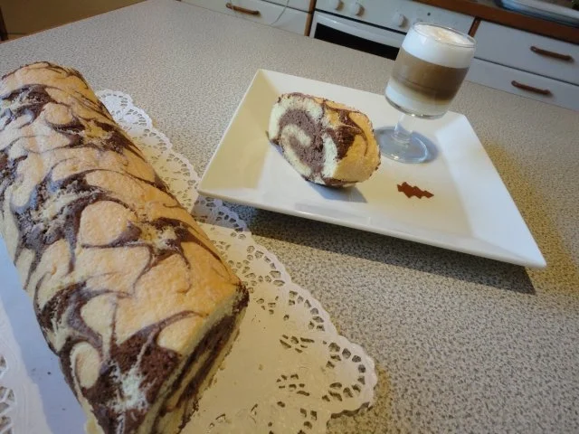 Sternchen-Roulade - Rezept - Bild Nr. 2