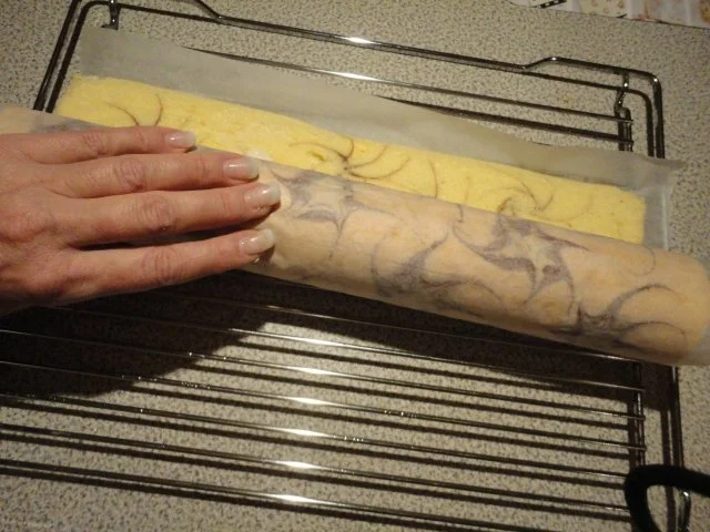 Sternchen-Roulade - Rezept - Bild Nr. 12