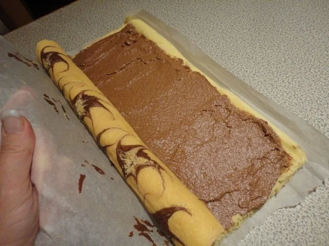 Sternchen-Roulade - Rezept - Bild Nr. 14