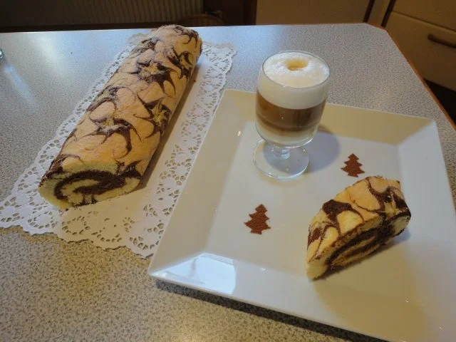Sternchen-Roulade - Rezept - Bild Nr. 15