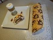 Sternchen-Roulade - Rezept