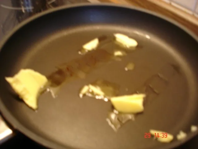 Rezept: Leber mit Zwiebel - und Apfelringen Bild Nr. 7 Leber mit Zwiebel - und Apfelringen - Rezept - Bild Nr. 7