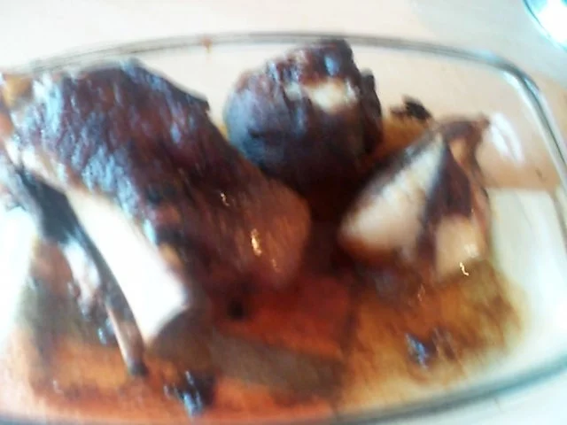 Eisbein (Haxe) aus dem Backofen - Rezept - Bild Nr. 9