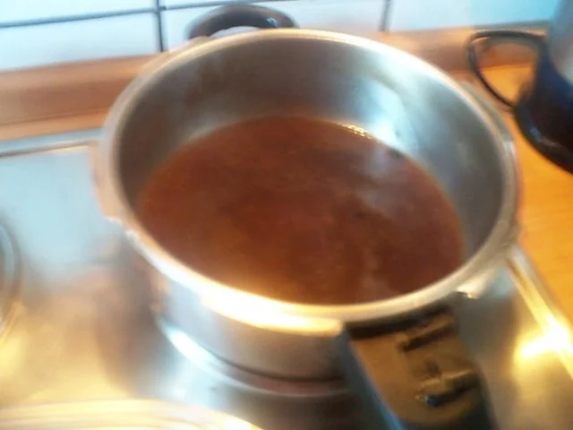 Eisbein (Haxe) aus dem Backofen - Rezept - Bild Nr. 10