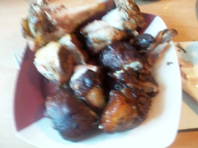 Eisbein (Haxe) aus dem Backofen - Rezept - Bild Nr. 11