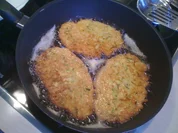 Leo´s Reis-Zucchini-Plätzchen - Rezept