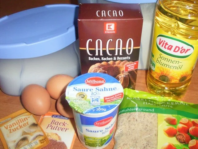 Rezept: "Adventskuchen" Bild Nr. 2 "Adventskuchen" - Rezept - Bild Nr. 2