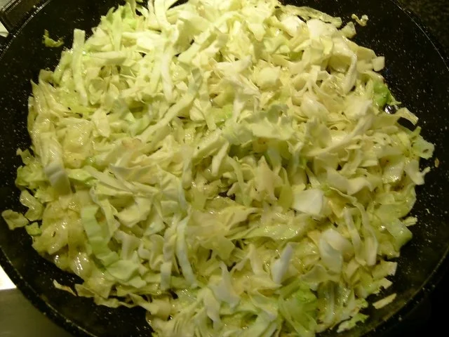 Rezept: HOCI'S SCHMORKOHLAUFLAUF Bild Nr. 2 HOCI'S SCHMORKOHLAUFLAUF - Rezept - Bild Nr. 2