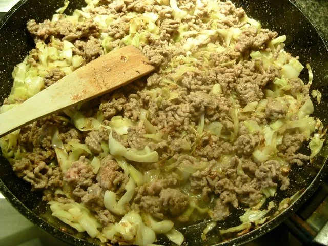 Rezept: HOCI'S SCHMORKOHLAUFLAUF Bild Nr. 4 HOCI'S SCHMORKOHLAUFLAUF - Rezept - Bild Nr. 4