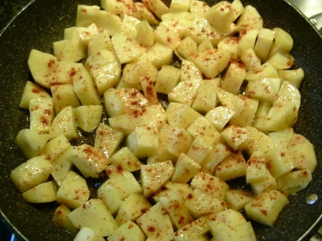 Rezept: HOCI'S SCHMORKOHLAUFLAUF Bild Nr. 5 HOCI'S SCHMORKOHLAUFLAUF - Rezept - Bild Nr. 5