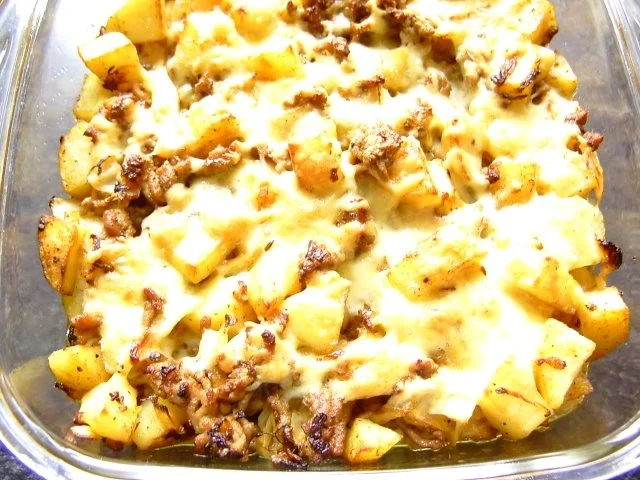 Rezept: HOCI'S SCHMORKOHLAUFLAUF HOCI'S SCHMORKOHLAUFLAUF - Rezept