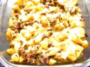 HOCI'S  SCHMORKOHLAUFLAUF - Rezept