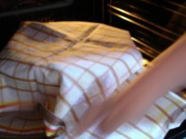 Dampfnudeln ( Süße Hefeklöße ) - Rezept - Bild Nr. 5