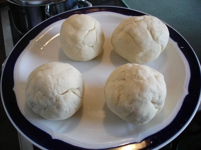 Dampfnudeln ( Süße Hefeklöße ) - Rezept - Bild Nr. 8