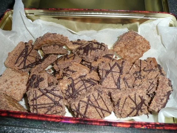 Rezept: Muskeziner Bild Nr. 4 Muskeziner - Rezept - Bild Nr. 4