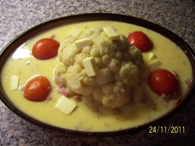 Blumenkohl-Auflauf - Rezept - Bild Nr. 4