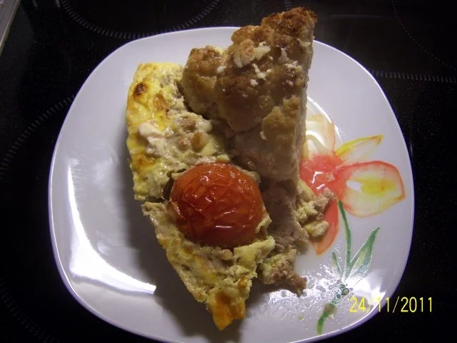 Blumenkohl-Auflauf - Rezept