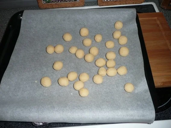 Schmalzplätzchen - Rezept - Bild Nr. 2